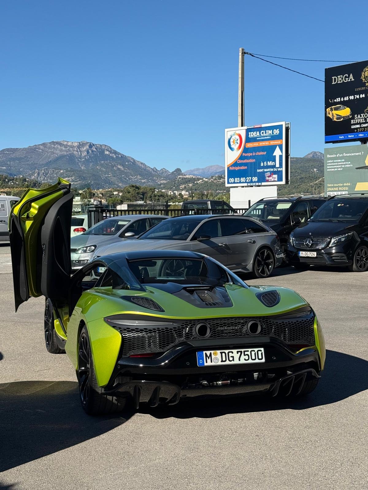 McLaren Artura — photo 2